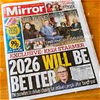 daily mirror pro bet today